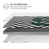 Michigan State University Spartans S Chevron MacBook Pro 14in (2021-24) Case plus Skin