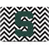Michigan State University Spartans S Chevron Apple MacBook Pro 16-inch Skin