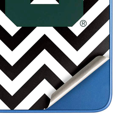 Michigan State University Spartans S Chevron Moto G Play 4G (2024) Skin