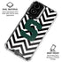 Michigan State University Spartans S Chevron Moto G Power 5G (2024) Clear Case