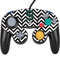 Michigan State University Spartans S Chevron Nintendo GameCube Controller Skin