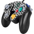 Michigan State University Spartans S Chevron Nintendo GameCube Controller Skin