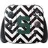 Michigan State University Spartans S Chevron Nintendo Skins