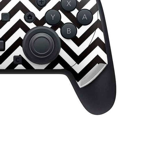 Michigan State University Spartans S Chevron Nintendo Switch 2 (2025) Pro Controller Skin
