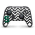 Michigan State University Spartans S Chevron Nintendo Skins