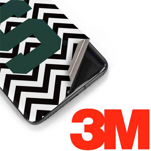 Michigan State University Spartans S Chevron OnePlus 7 Pro Skin