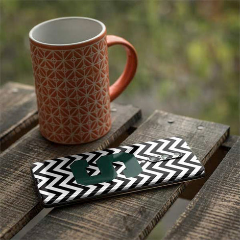 Michigan State University Spartans S Chevron OnePlus 7 Pro Skin