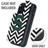 Michigan State University Spartans S Chevron Otterbox Defender iPhone Skin