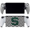 Michigan State University Spartans S Chevron PlayStation Portal Remote Player Skin