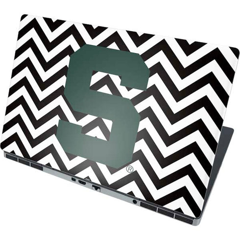 Michigan State University Spartans S Chevron Dell Precision Skin