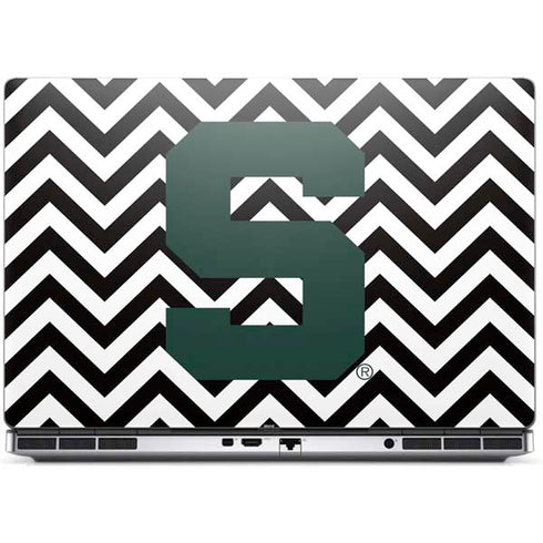 Michigan State University Spartans S Chevron Dell Precision Skin
