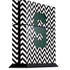 Michigan State University Spartans S Chevron PlayStation PS4 Skins