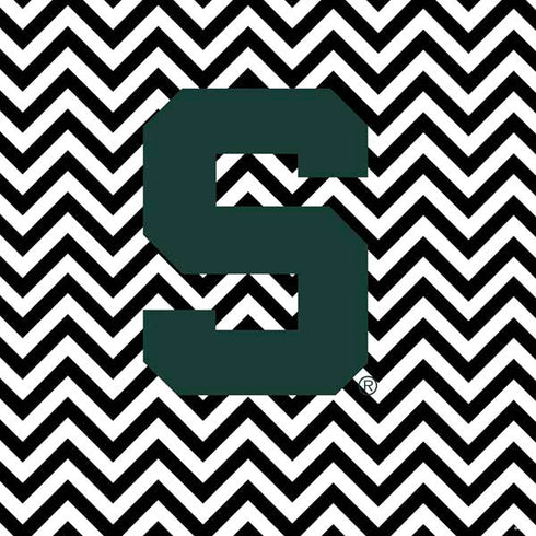 Michigan State University Spartans S Chevron PS4 Console Skin