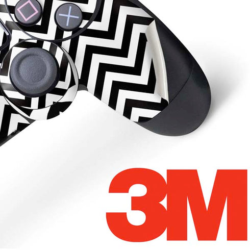 Michigan State University Spartans S Chevron PS4 Controller Skin