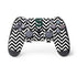 Michigan State University Spartans S Chevron PS4 Controller Skin