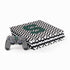 Michigan State University Spartans S Chevron PlayStation PS4 Skins