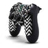 Michigan State University Spartans S Chevron PS4 Pro/Slim Controller Skin