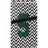 Michigan State University Spartans S Chevron PS5 Pro Console Skin