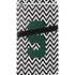 Michigan State University Spartans S Chevron PS5 Pro Disk Bundle Skin