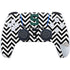 Michigan State University Spartans S Chevron PS5 Pro Disk Bundle Skin