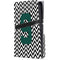 Michigan State University Spartans S Chevron PS5 Pro Disk Console Skin
