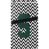 Michigan State University Spartans S Chevron PS5 Pro Disk Console Skin