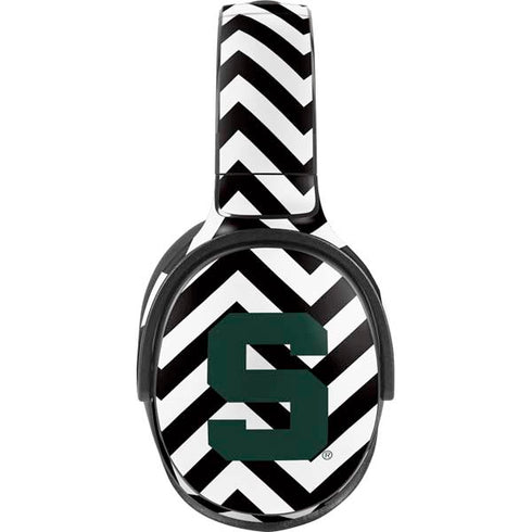Michigan State University Spartans S Chevron Skullcandy Venue Skin