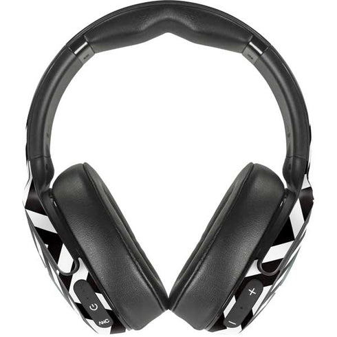 Michigan State University Spartans S Chevron Skullcandy Venue Skin