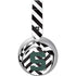 Michigan State University Spartans S Chevron Surface Headphones Skin