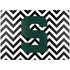 Michigan State University Spartans S Chevron Surface Laptop 7 13.8in Skin