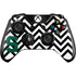 Michigan State University Spartans S Chevron Xbox One Controller Skin