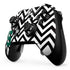 Michigan State University Spartans S Chevron Xbox One Elite Controller Skin