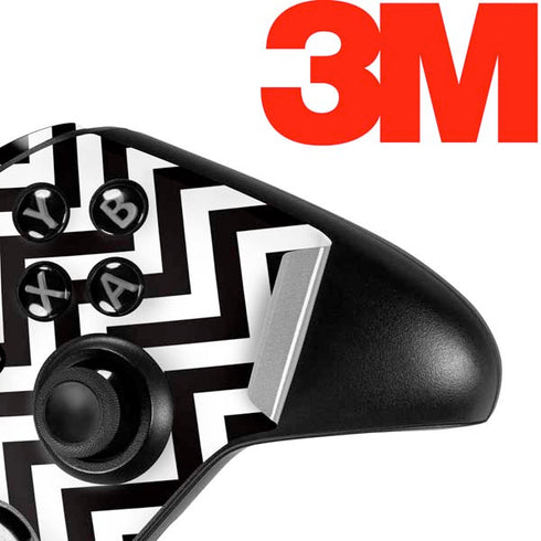 Michigan State University Spartans S Chevron Xbox One Elite Controller Skin
