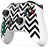 Michigan State University Spartans S Chevron Xbox One S All-Digital Edition Bundle Skin