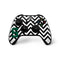Michigan State University Spartans S Chevron Xbox One X Controller Skin