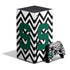 Michigan State University Spartans S Chevron Xbox Series X Skins