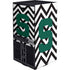 Michigan State University Spartans S Chevron XBox Series X Digital Edition Bundle Skin