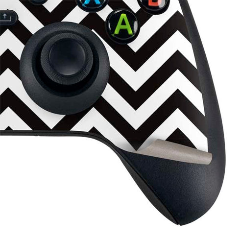 Michigan State University Spartans S Chevron XBox Series X Digital Edition Bundle Skin