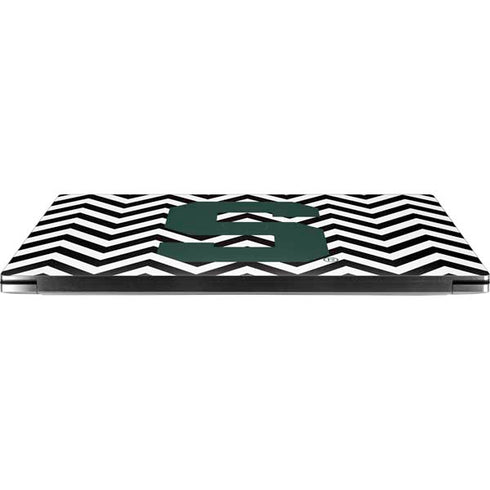 Michigan State University Spartans S Chevron Dell XPS Skin