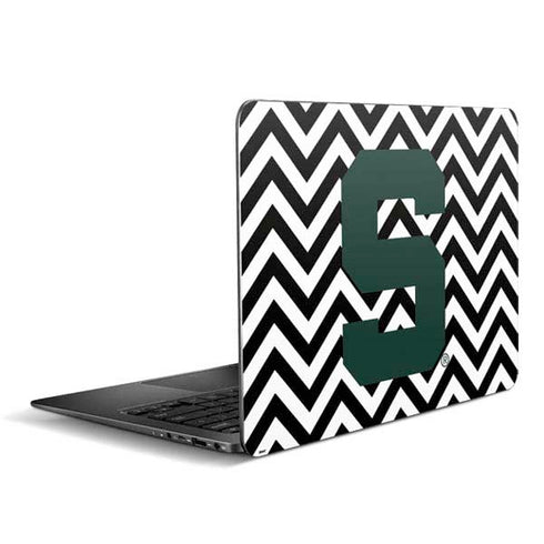 Michigan State University Spartans S Chevron Zenbook UX305FA 13.3in Skin