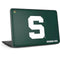 Michigan State University Spartans S HP Chromebook Skin