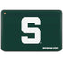 Michigan State University Spartans S HP Chromebook Skin