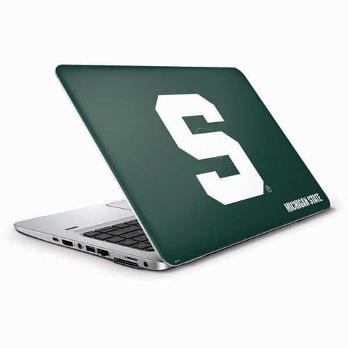 Michigan State University Spartans S HP Elitebook Skin