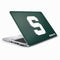Michigan State University Spartans S HP Elitebook Skin
