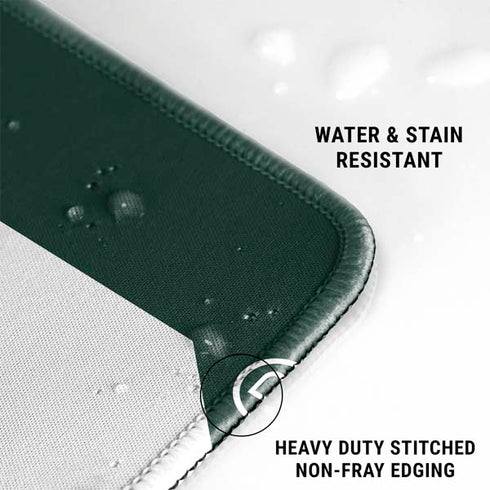 Michigan State University Spartans S Gaming Mouse Pad