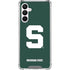 Michigan State University Spartans S Galaxy A16 5G Clear Case