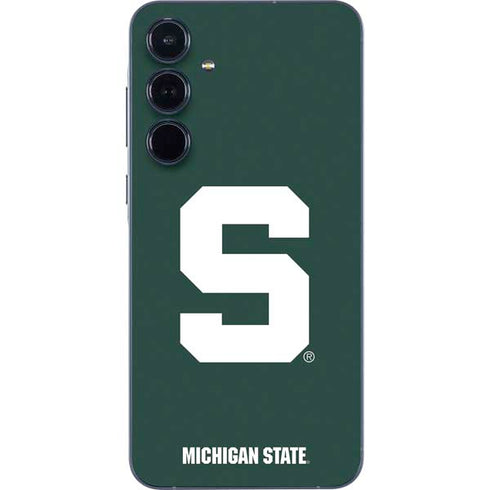 Michigan State University Spartans S Galaxy A35 5G Skin