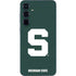 Michigan State University Spartans S Galaxy A35 5G Skin