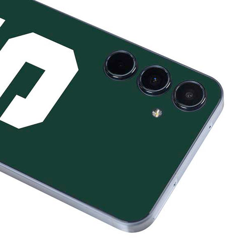 Michigan State University Spartans S Galaxy A35 5G Skin