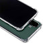 Michigan State University Spartans S Galaxy A36 5G Clear Case